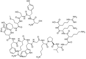 ACTH (1-17) Human peptide