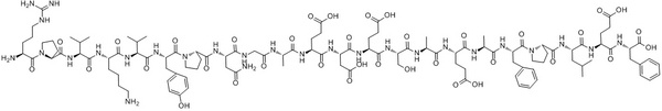 ACTH (18-39) Human peptide