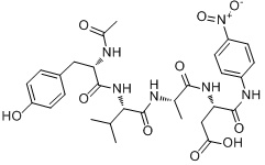 Ac-YVAD-pNA peptide