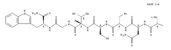 Adipokinetic Hormone II from Schistocera gregaria peptide