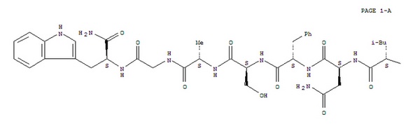 Adipokinetic Hormone II from Locusta migRatoria peptide