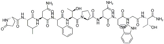 Adipokinetic Hormone, AKH locust peptide