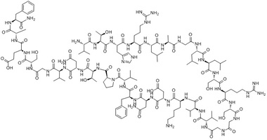 Alpha-CGRP (8-37) Rat peptide