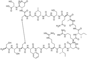 Atriopeptin I peptide