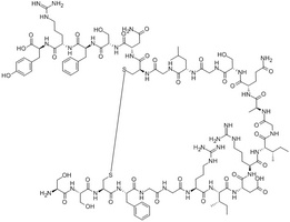 Atriopeptin III peptide