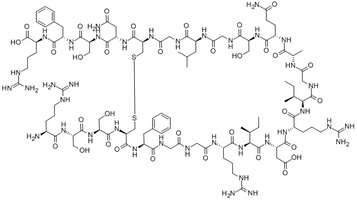 Auriculin A peptide