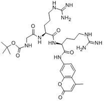 Boc-GRR-AMC peptide
