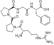 Bradykinin (1-5) peptide