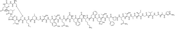 Calcitonin Human peptide