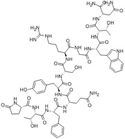 Corazonin peptide