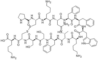 Cortistatin 14 Rat peptide
