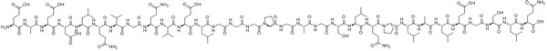 C-Human peptide