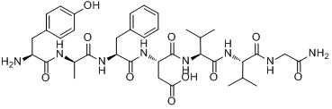 Deltorphin 1 peptide