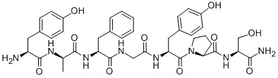 Dermorphin peptide