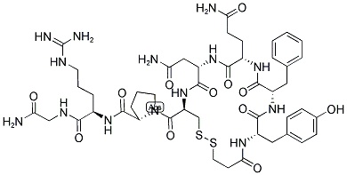 Desmopressin Acetate peptide