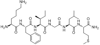 Eledoisin Related peptide