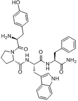 Endomorphin-1 peptide