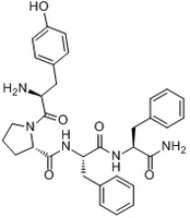 Endomorphin-2 peptide