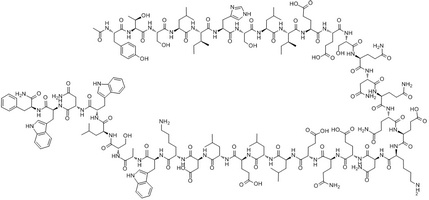Enfuvirtide (T-20) peptide