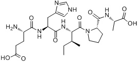 Fibrinogen-binding peptide
