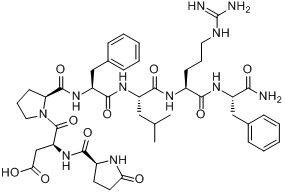 FMRF-like , Snail peptide