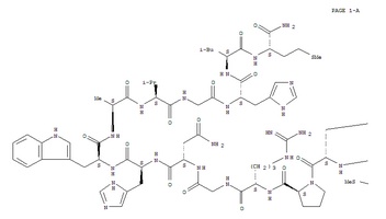 Gastrin Receptor Releasing Procine peptide