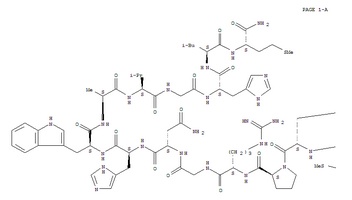 Gastrin Receptor Releasing Procine peptide