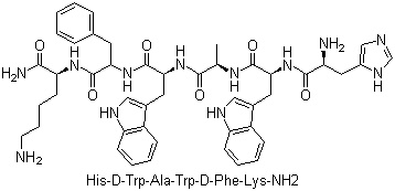 GHRP-6 peptide