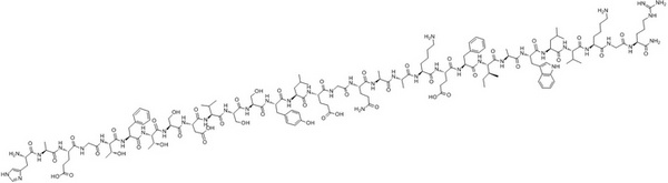 GLP-1 (7-36) Amide Human, Mouse Rat, Bovine, Guinea Pig peptide
