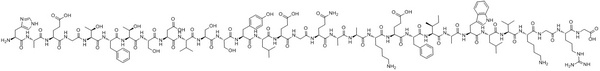 GLP-1 (7-37) Human, Mouse Rat, Bovine, Guinea Pig peptide