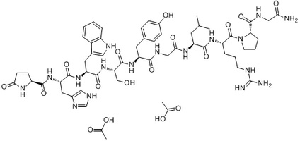 Gonadorelin Acetate peptide