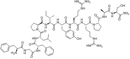 Granuliberin R peptide