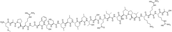 Humanin Human peptide