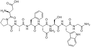 Leucokinin I peptide