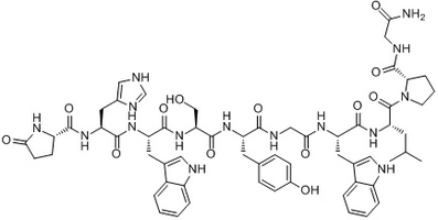 LH-RH, Salmon peptide
