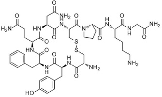 Lysipressin Acetate peptide