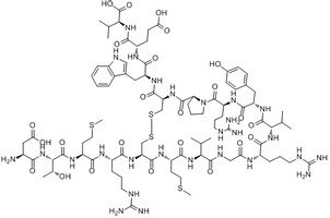 MCH, Salmon peptide