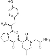 MIF-1 Tyr peptide