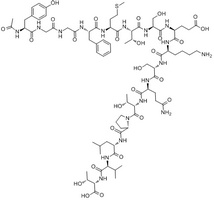 N-Acetyl-Alpha-Endorphin peptide