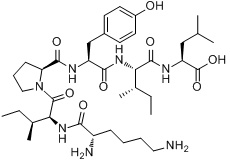 Neuromedin peptide