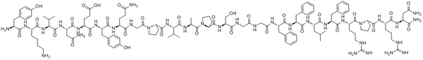 Neuromedin U Rat peptide