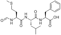 N-Formyl-Met-Leu-Phe peptide