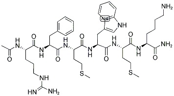 Opioid receptor antagonist peptide
