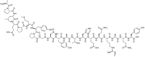 Pancreatic Poly Rat peptide