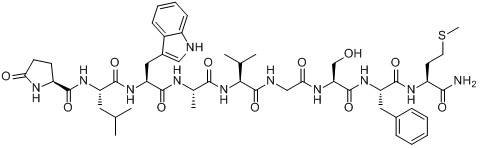 Phyllolitorin peptide