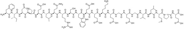 Prepro TRH (178-199) peptide