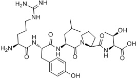Proctolin peptide