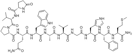 Ranatensin peptide