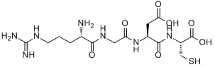 R-G-D-C peptide