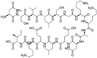 SIVmac239-2 peptide